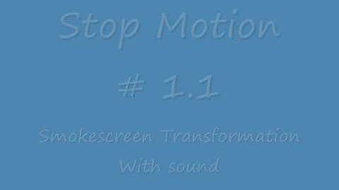 Smokescreen Transformation