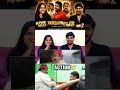His action has a huge fan base❤️‍🔥Mohanlal MASS 💥Ravanaprabhu Reaction Part 2 | TFR Couple