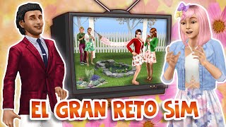EL GRAN RETO SIM: Contienda floral |?| 10° Temporada |?| Sims Freeplay