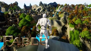Remaking Fable in Unreal Engine 5  |  Dev Log #1:  The map