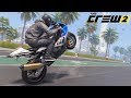 The Crew 2 - BMW S1000RR Gameplay