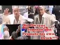 Dwayne Johnson is Great Promoter &amp; Business Man!!!