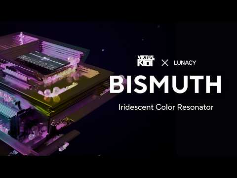 Introducing Bismuth with @VirtualRiot
