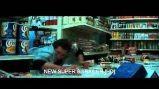NEW SUPER 8 TRAILER [HD] - Full Movie Trailer