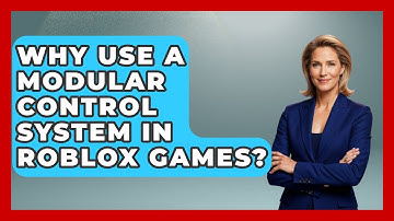 Why Use A Modular Control System In Roblox Games? - Open World Tycoons