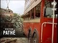 Trolleybus Break-Up (1959)