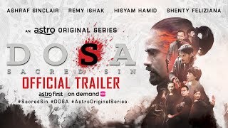 DOSA |  Trailer [HD] | Astro Original Series