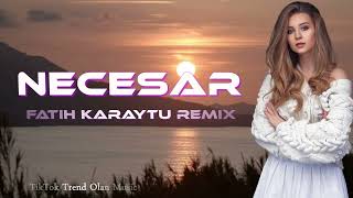 Mario Fresh x Renvtø - Necesar (Fatih Karaytu Remix) TikTok Remix Yeni Resimi