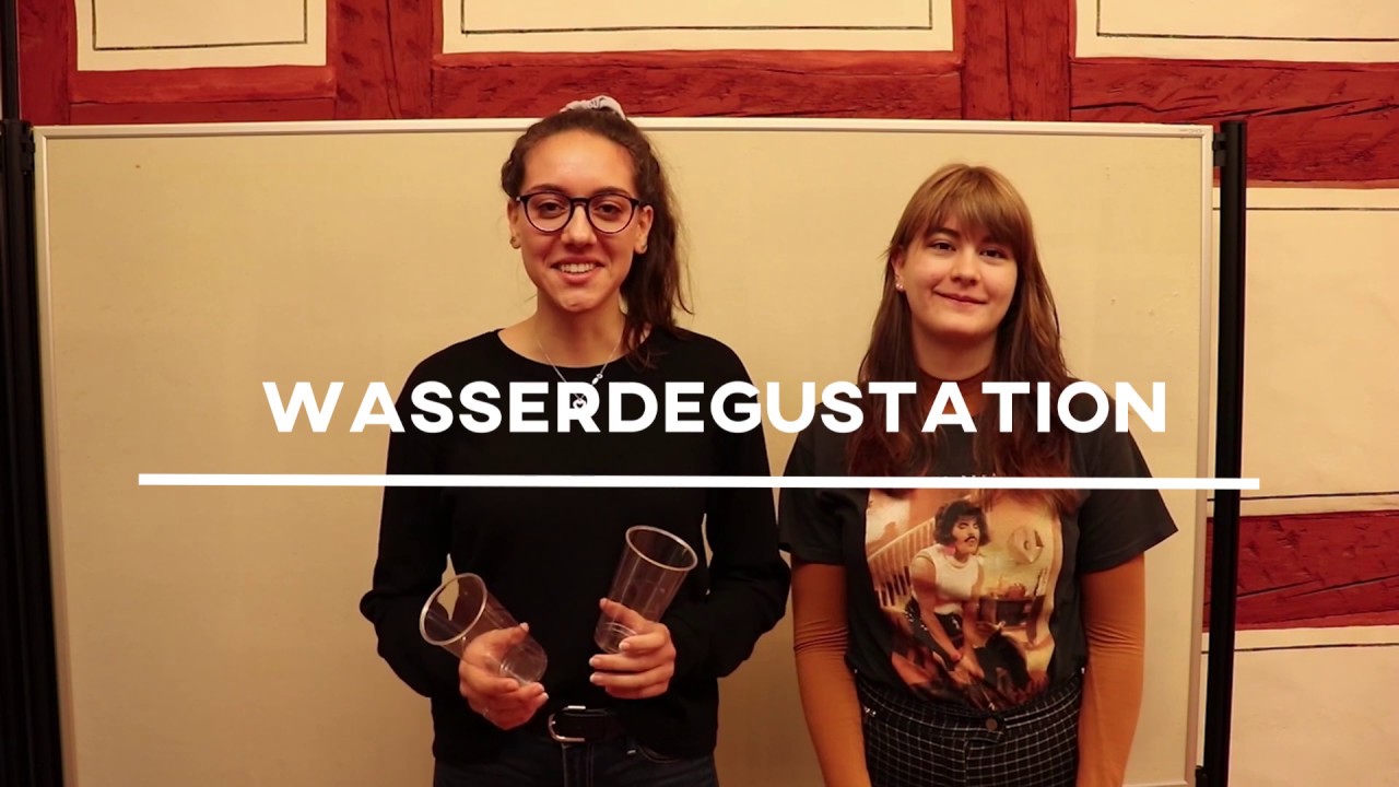 KSWE NEWS #5 - Pärchen Fragen & Wasserdegustation - YouTube