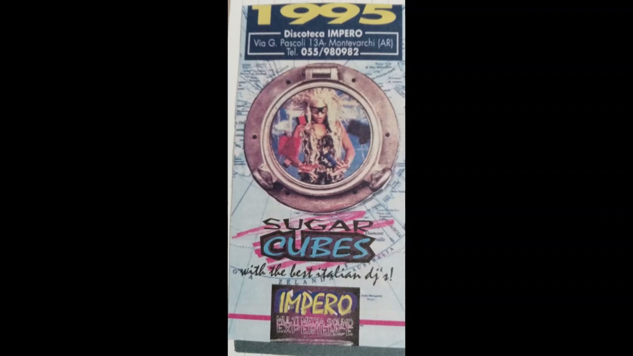 Impero - 16-04-95 - Joy Kitikonti