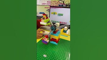 #stem #coding #instruction #programming #robotics #tech #technology #robot #fun #kids #lego  #learn