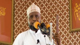 Othman  Maalim - Talaka (Khutba Ya Ijumaa)