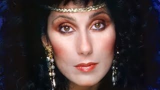 The Book Of Love - Cher | Lyric Video