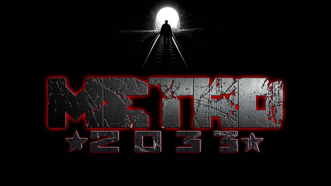 Ночной ужас в Metro 2033 Redux Часть 3