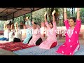 সারা জীবন সুস্থ থাকুন একটি ব্যায়াম।#yoga #yogalife #viralvideo #yogatrainer