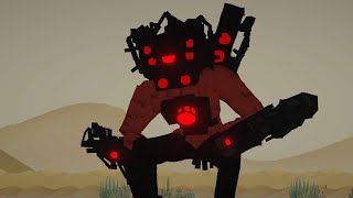 skibidi toilet 73 part 1| melon playground | screenshot 3