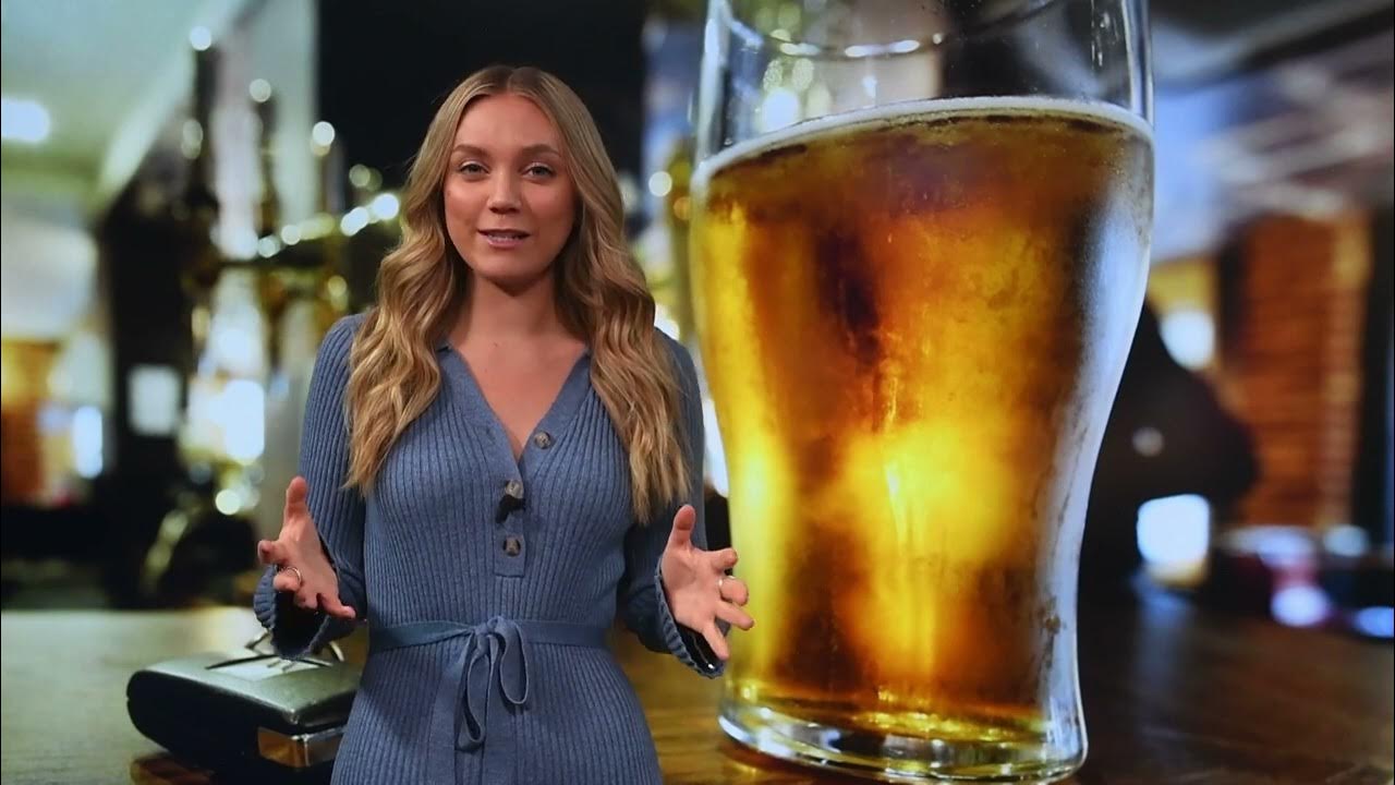 Why is a pint of beer so expensive in London? YouTube
