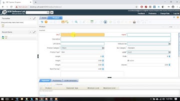 3PL / Fulfillment Software Manual SKU or Product Creation