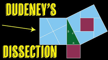 Pythagorean Theorem XI (Dudeney