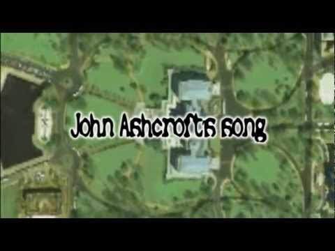 John Ashcroft's LET THE EAGLE SOAR by Angela McKen...