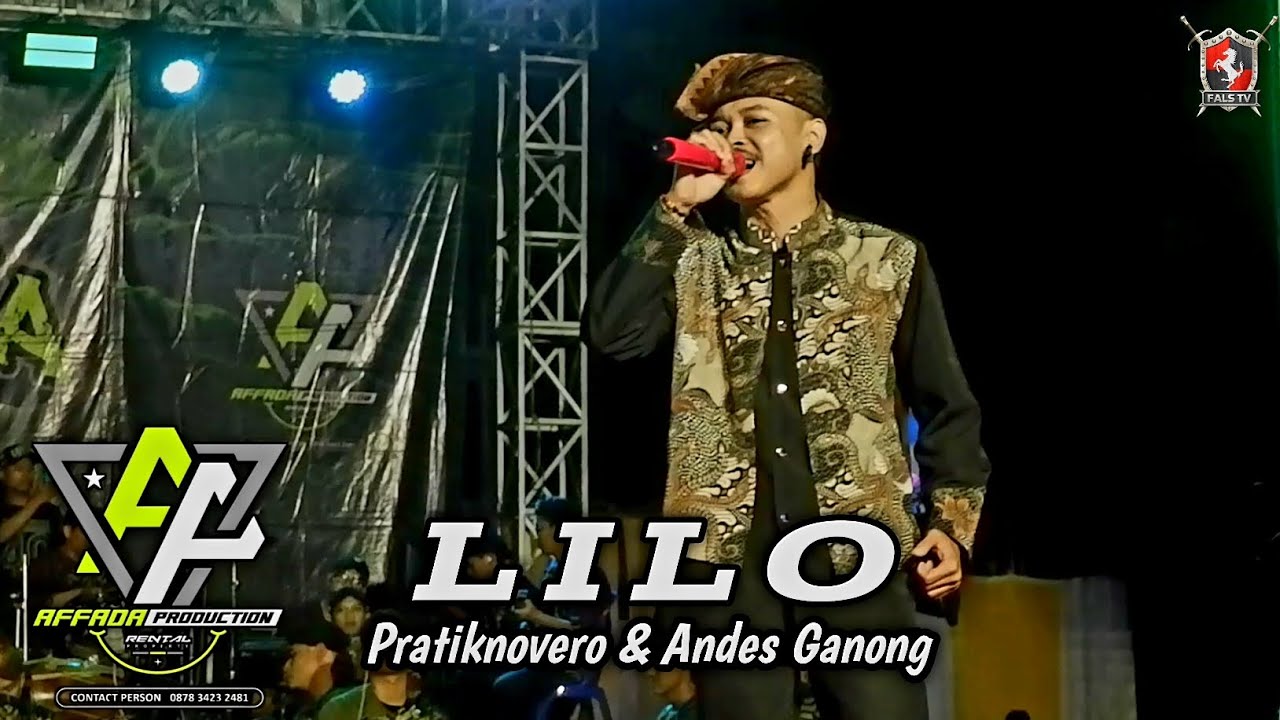 PRATIKNO VERO - LILO || AFFADA INDONESIA 