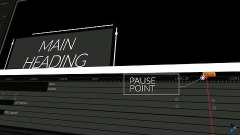 Titler Pro 7 | New Elastic Timeline