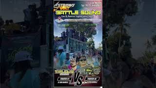 Jangan Lupa Merapat Battle U0026  Dj shorts sound horeg kediri jatim brewog netisound