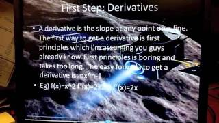 Math 31 final projects