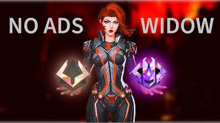 NO ADS BLACK WIDOW TO GM | MARVEL RIVALS