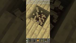Простая и красивая кухня #minecraft #майнкрафт #подпишись