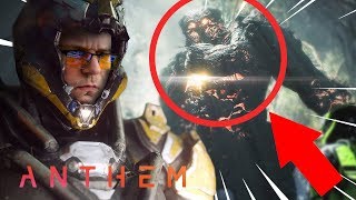 INSANE Difficulty BOSS Fight | Anthem Tyrant Mine Gameplay Walkthrough