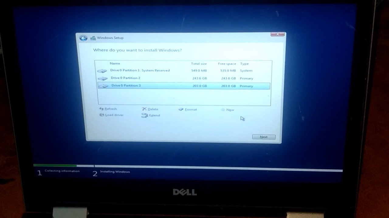 How to install windows 10 in any LAPTOP | windows10 | Install - YouTube