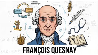 Francois Quesnay (Relevant contributions in 2 min)