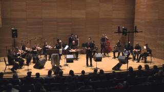 Michigan Arab Orchestra - Jannat / وديع الصافي - جنات