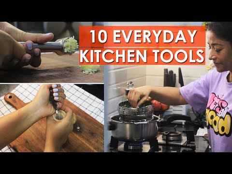 10 Must Have Kitchen Tools - How To: Simplify