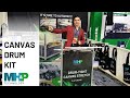 Stretched Canvas Drums | MHP Technology @ Dscoop 2022