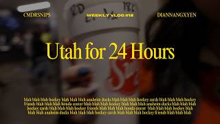 march '26: utah for 24 hours!