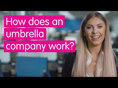 How does an umbrella company work? | PayStream