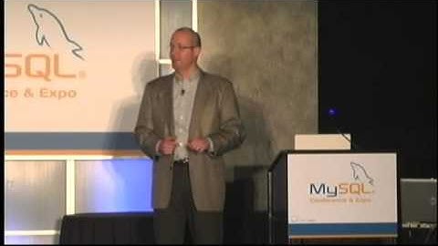 MySQLConf 09:  Mark Callaghan, "This is Not a Web App: The Evolution of a MySQL Deployment at Google"