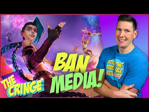 Movies & Games Cause Mass Shootings! - The Cringe