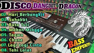 Download lagu Disco Dangdut Versi Dragon Terpopuler 2023 - Album Rhoma Irama Bass Empuk!!! Mp3 Video Mp4