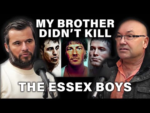 My Brother Didn’t Kill the Essex Boys  - John Whomes tells his story