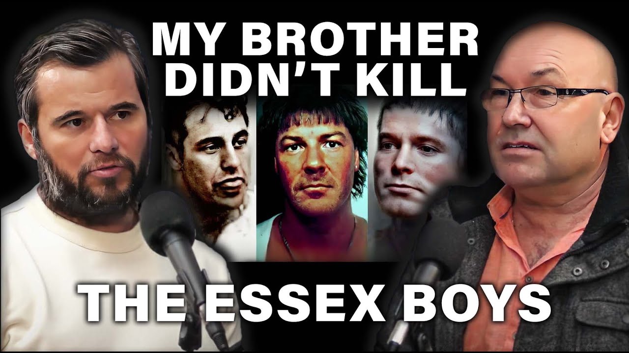 My Brother Didn’t Kill the Essex Boys  - John Whomes tells his story