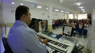 Em adoração - Marcelo Domingues (cover) Damares