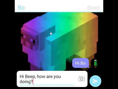 Download Bo and Beep texting