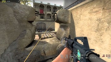 Pretty cool 2v1 Clutch on last round