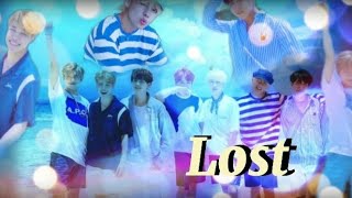 Lost FMV [Maroon5 X BTS]