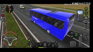 Bus simulator ultimate game android screenshot 4