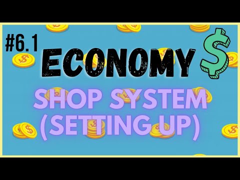 #6.1 Shop System (Setting Up) | economy series | discord.js tutorials