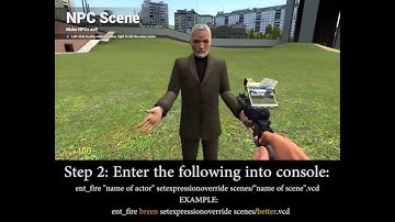 Faceposer SDK in GMOD tutorial Part 3 of 3